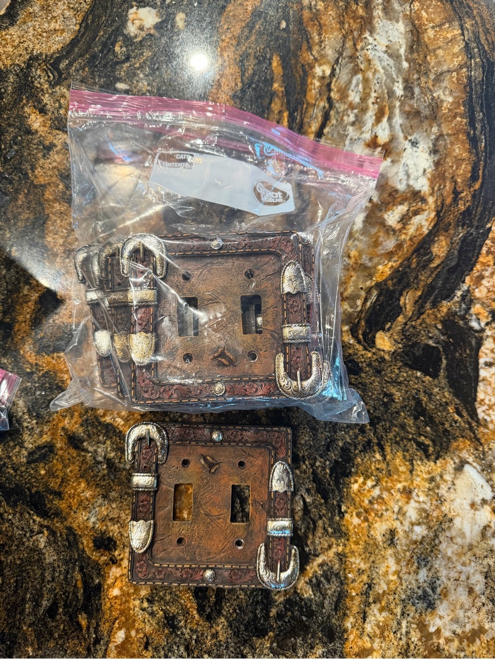 Light switch cover